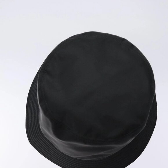 PRADA Bucket Hat Nylon S Black Auth 127060 - Picture 5 of 14